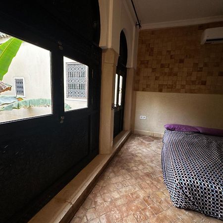 Riad Bamileke Marrakesh Eksteriør bilde