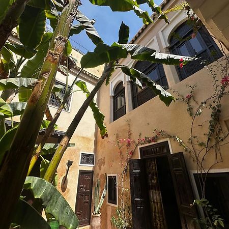 Riad Bamileke Marrakesh Eksteriør bilde