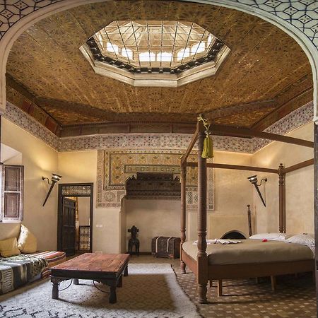 Riad Bamileke Marrakesh Eksteriør bilde