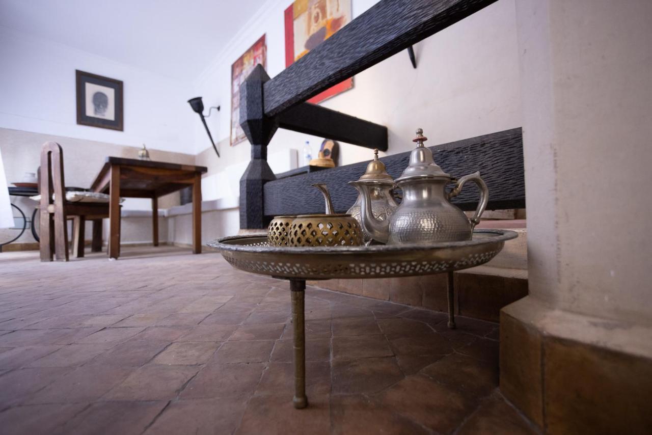 Riad Bamileke Marrakesh Eksteriør bilde