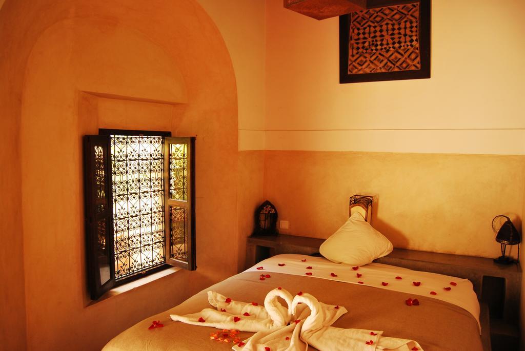 Riad Bamileke Marrakesh Eksteriør bilde