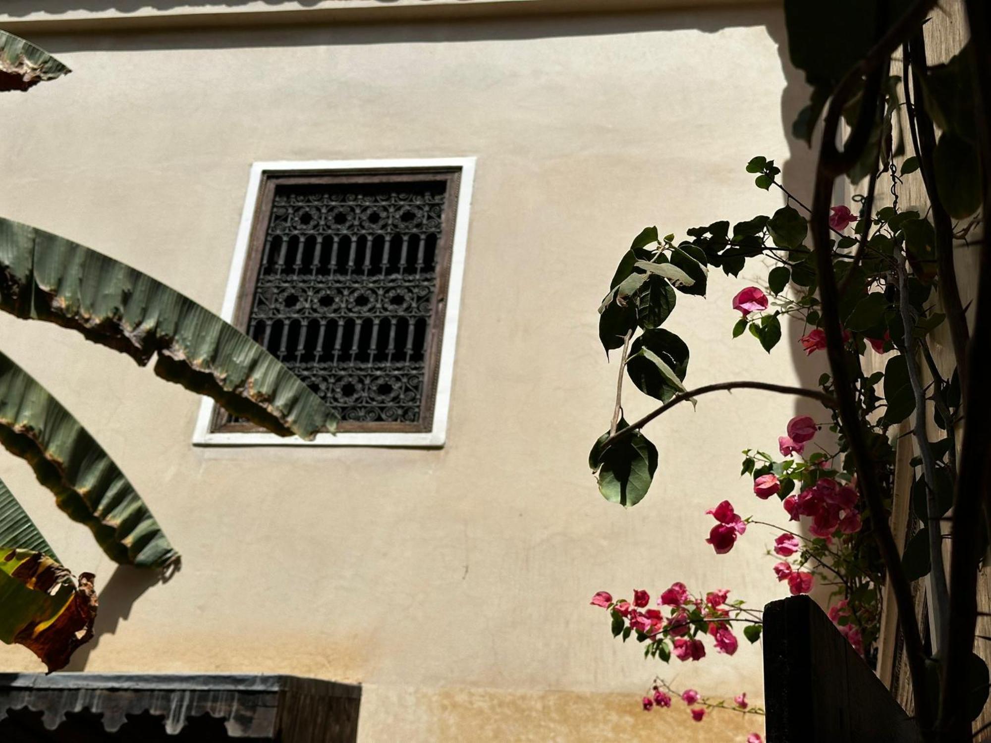 Riad Bamileke Marrakesh Eksteriør bilde