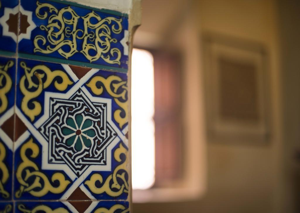 Riad Bamileke Marrakesh Eksteriør bilde