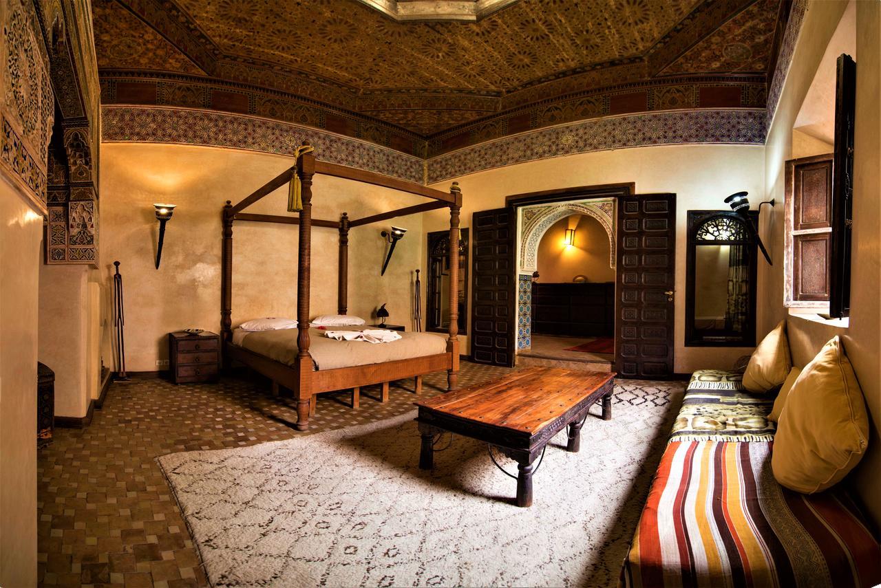 Riad Bamileke Marrakesh Eksteriør bilde